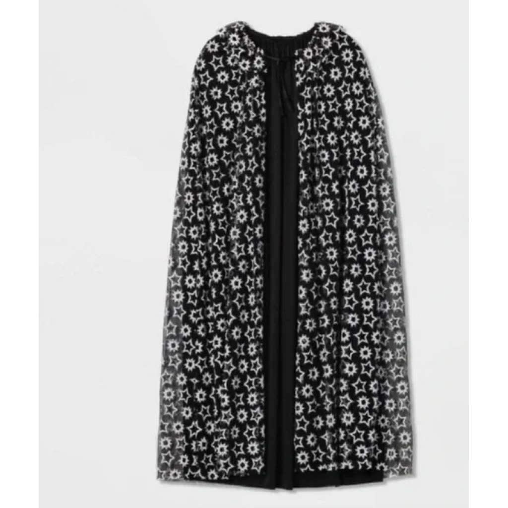 After Glow Cape